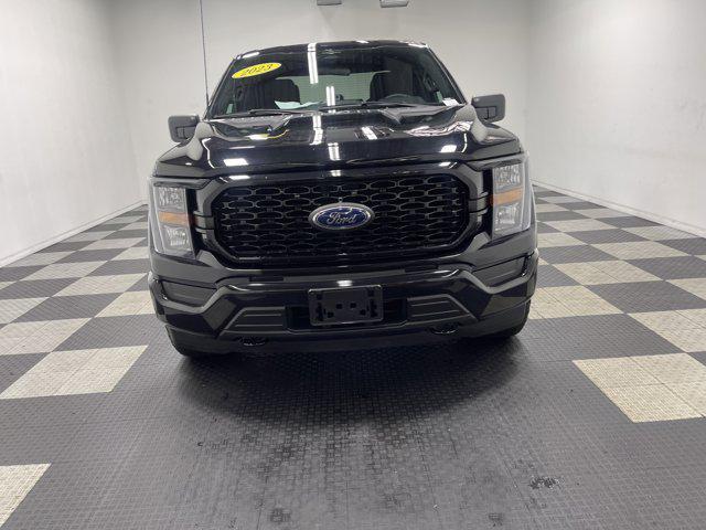 used 2023 Ford F-150 car, priced at $31,222