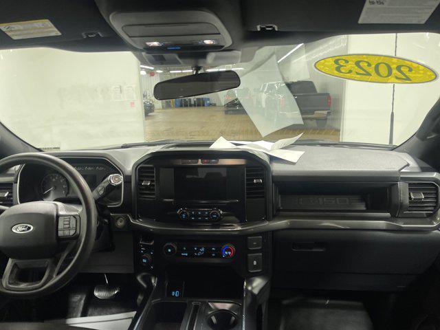 used 2023 Ford F-150 car, priced at $31,222