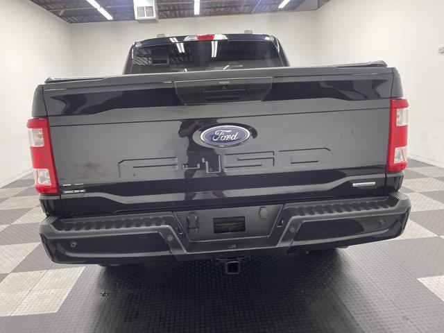 used 2023 Ford F-150 car, priced at $31,222