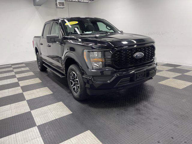 used 2023 Ford F-150 car, priced at $31,222