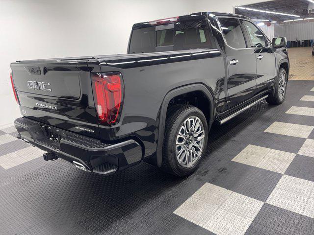 new 2025 GMC Sierra 1500 car, priced at $80,505