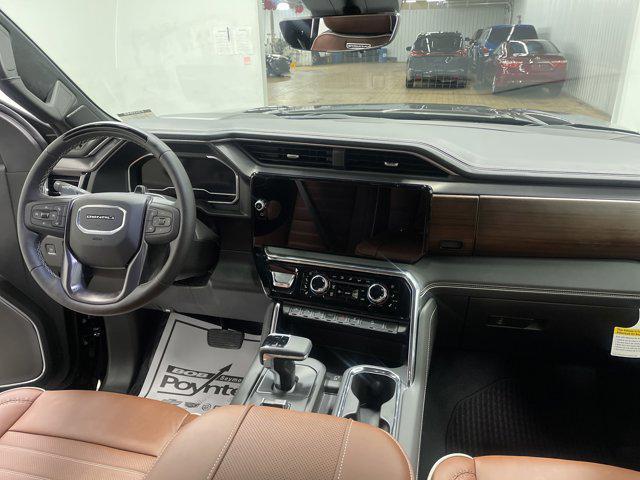 new 2025 GMC Sierra 1500 car, priced at $80,505