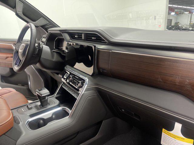 new 2025 GMC Sierra 1500 car, priced at $80,505