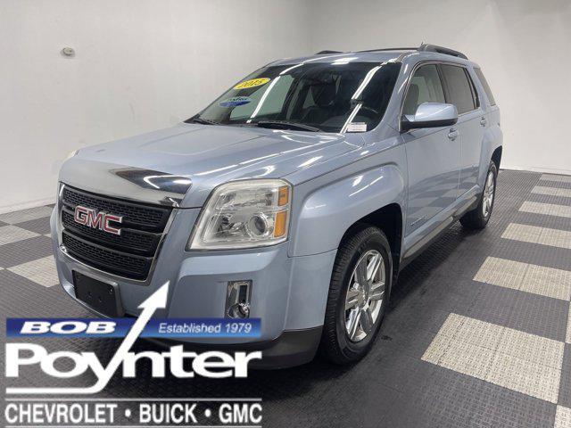 used 2015 GMC Terrain car, priced at $14,222