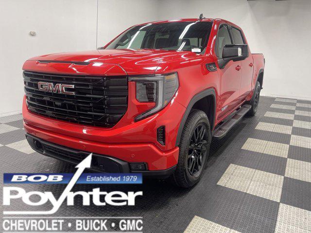 new 2025 GMC Sierra 1500 car, priced at $60,875