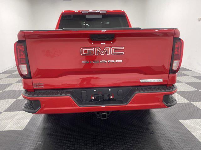 new 2025 GMC Sierra 1500 car, priced at $63,875