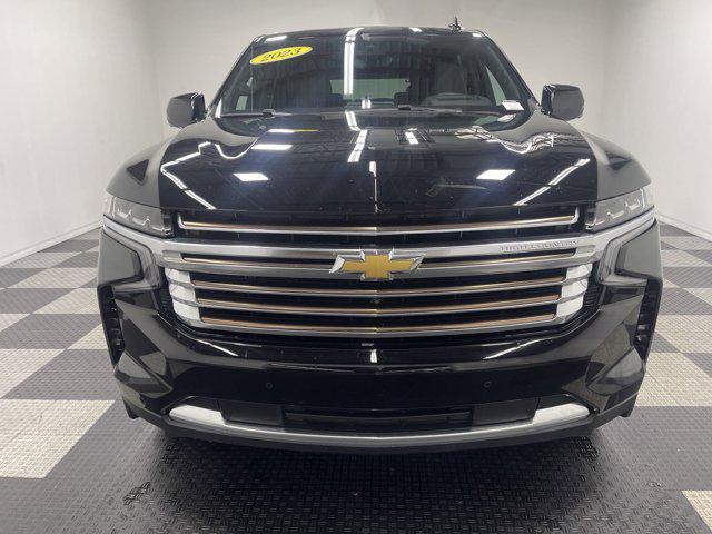 used 2023 Chevrolet Tahoe car, priced at $66,990