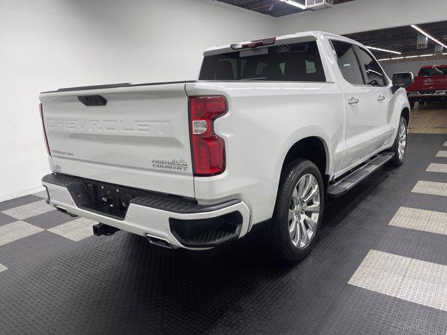 used 2021 Chevrolet Silverado 1500 car, priced at $44,444