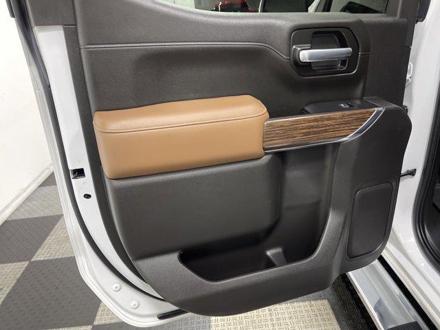 used 2021 Chevrolet Silverado 1500 car, priced at $44,444
