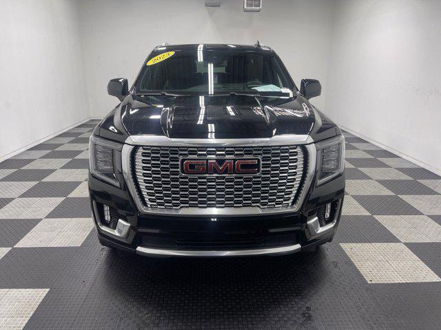 used 2023 GMC Yukon car, priced at $66,777