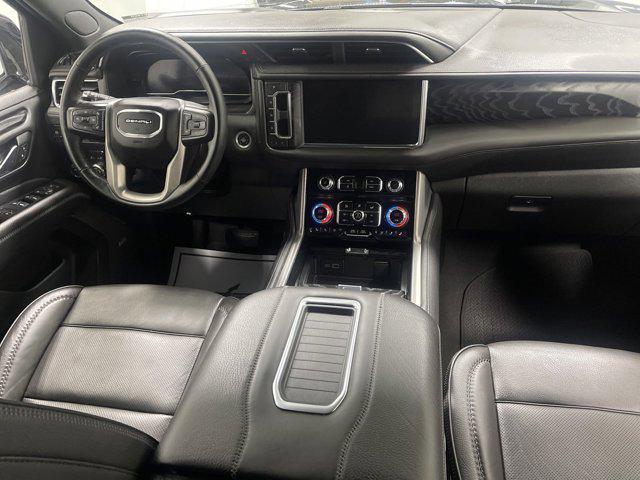 used 2023 GMC Yukon car, priced at $66,777