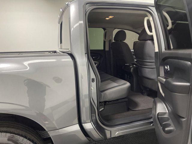 used 2020 Nissan Titan car, priced at $21,990