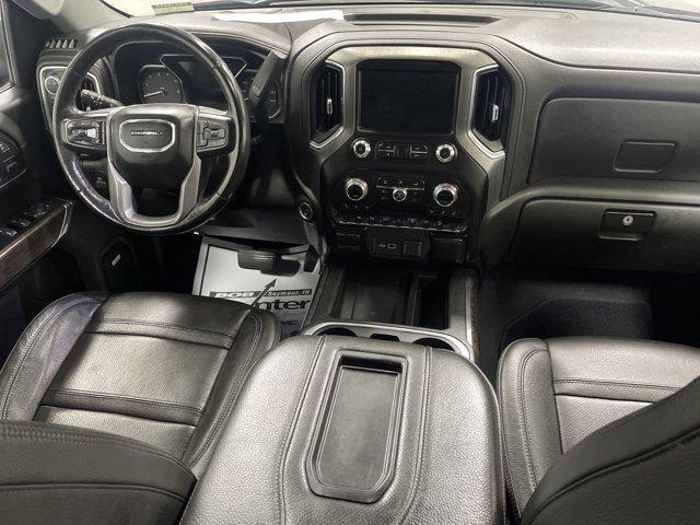 used 2021 GMC Sierra 1500 car, priced at $49,444