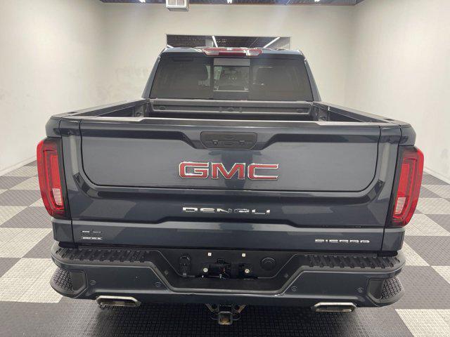 used 2021 GMC Sierra 1500 car, priced at $49,444