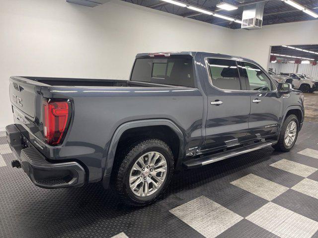 used 2021 GMC Sierra 1500 car, priced at $49,444