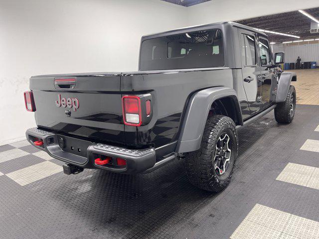 used 2023 Jeep Gladiator car, priced at $43,990