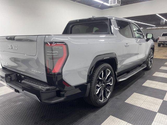 new 2025 GMC Sierra EV car, priced at $93,785