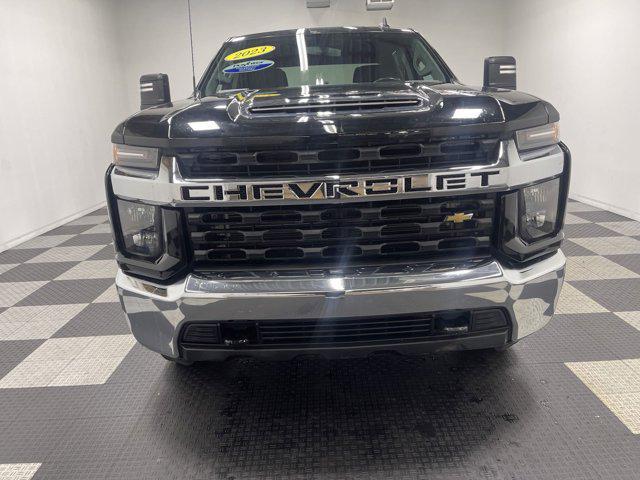 used 2023 Chevrolet Silverado 2500 car, priced at $51,444