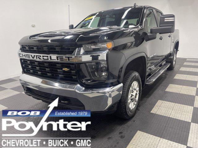 used 2023 Chevrolet Silverado 2500 car, priced at $51,444