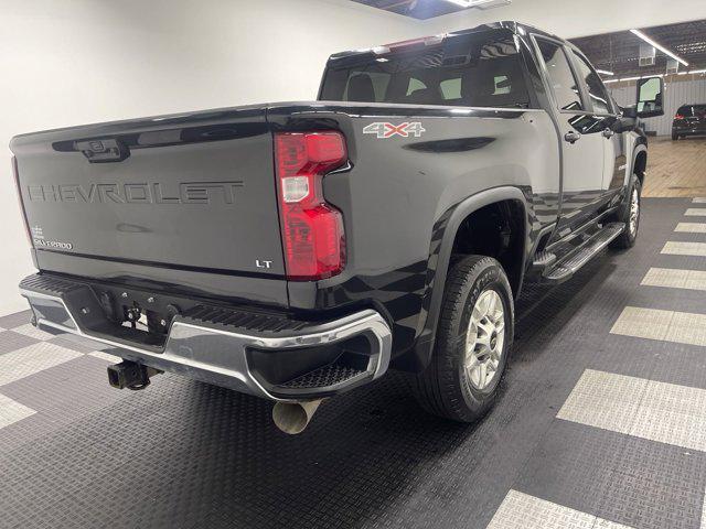 used 2023 Chevrolet Silverado 2500 car, priced at $51,444