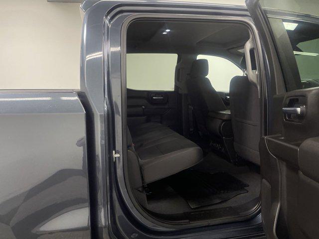 used 2022 Chevrolet Silverado 1500 car, priced at $34,990