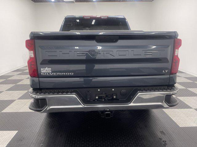 used 2022 Chevrolet Silverado 1500 car, priced at $34,990