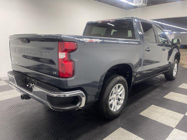 used 2022 Chevrolet Silverado 1500 car, priced at $34,990