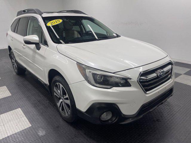 used 2019 Subaru Outback car, priced at $19,444