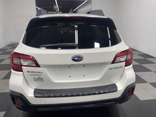 used 2019 Subaru Outback car, priced at $19,444