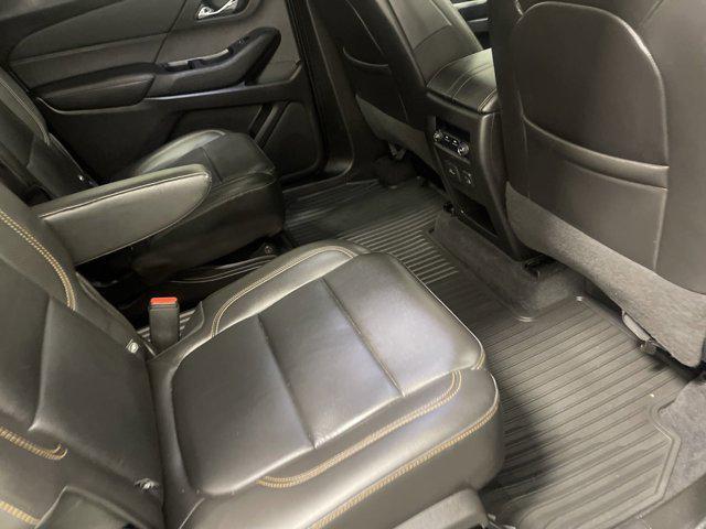 used 2021 Chevrolet Traverse car, priced at $29,990