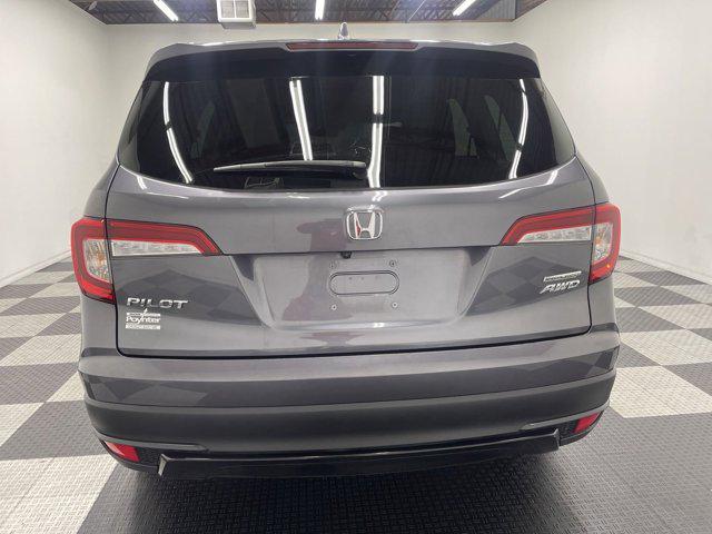 used 2021 Honda Pilot car, priced at $29,777