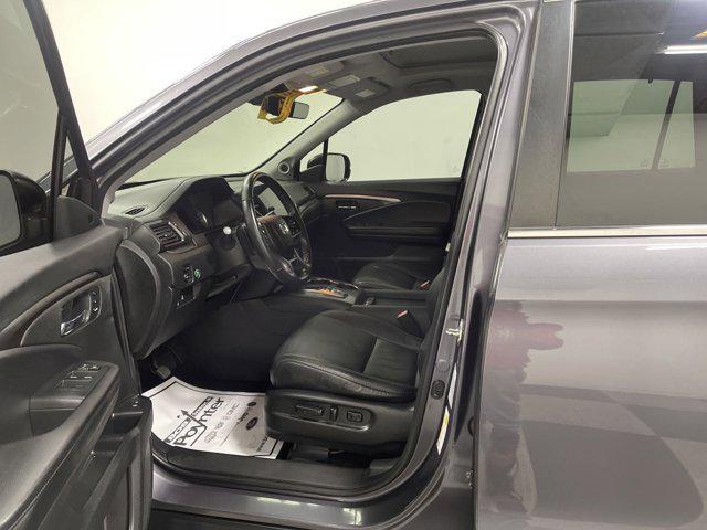 used 2021 Honda Pilot car, priced at $29,777