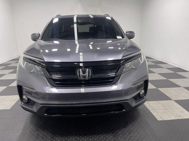 used 2021 Honda Pilot car, priced at $29,777