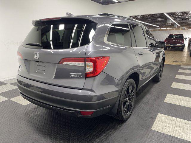 used 2021 Honda Pilot car, priced at $29,777