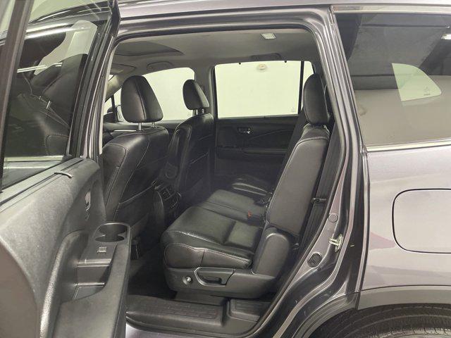 used 2021 Honda Pilot car, priced at $29,777