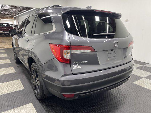 used 2021 Honda Pilot car, priced at $29,777