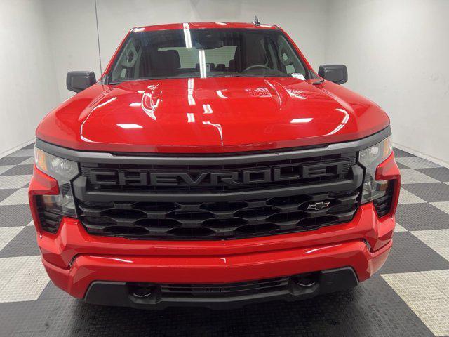 new 2024 Chevrolet Silverado 1500 car, priced at $46,207