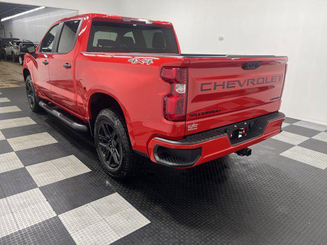 new 2024 Chevrolet Silverado 1500 car, priced at $46,207