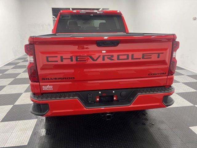 new 2024 Chevrolet Silverado 1500 car, priced at $47,434