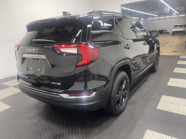 used 2023 GMC Terrain car, priced at $26,444