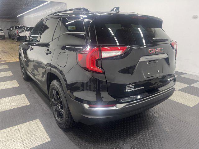 used 2023 GMC Terrain car, priced at $26,444