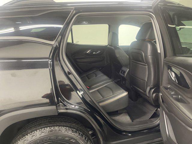 used 2023 GMC Terrain car, priced at $26,444