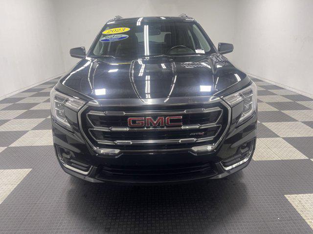 used 2023 GMC Terrain car, priced at $26,444