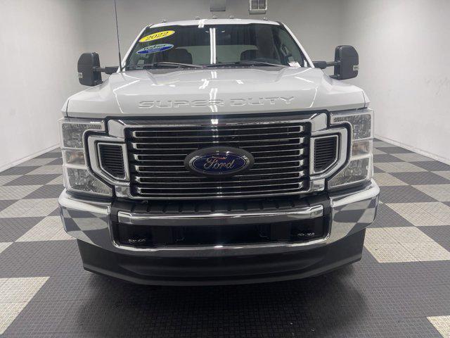 used 2022 Ford F-350 car, priced at $51,444