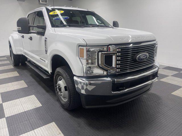 used 2022 Ford F-350 car, priced at $51,444