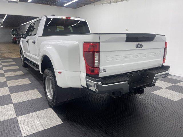 used 2022 Ford F-350 car, priced at $51,444