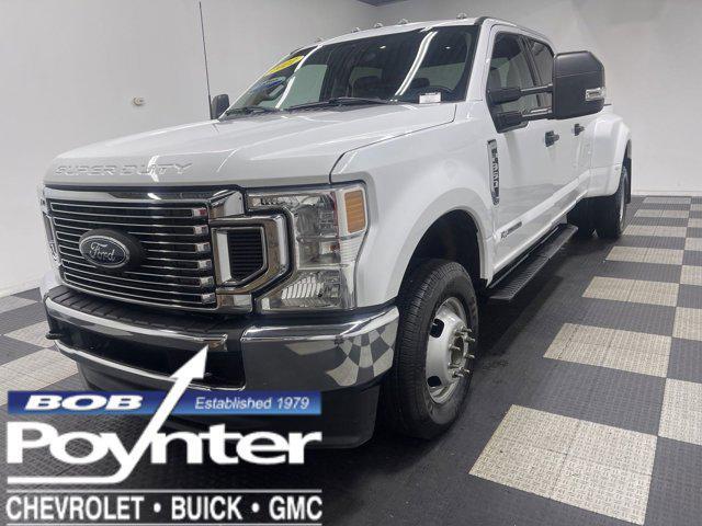 used 2022 Ford F-350 car, priced at $51,444