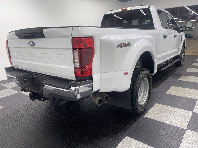 used 2022 Ford F-350 car, priced at $51,444