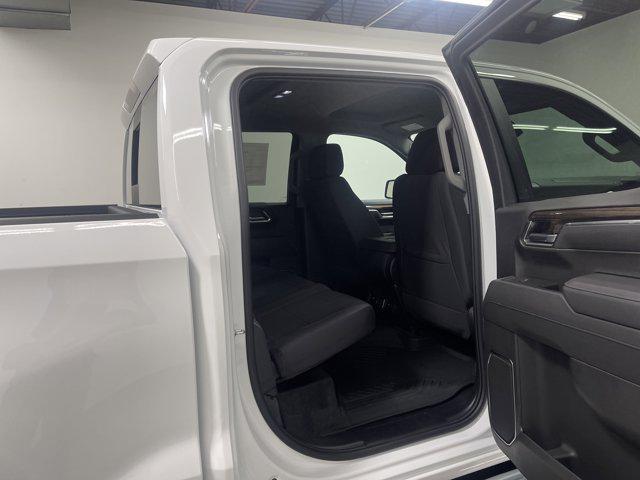 new 2025 Chevrolet Silverado 1500 car, priced at $56,100
