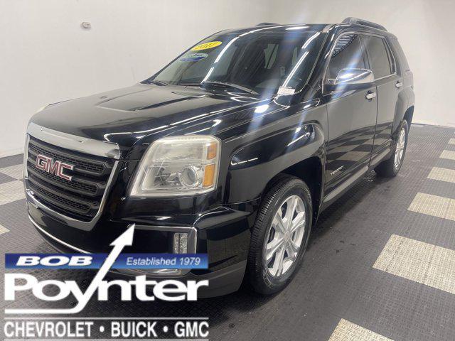 used 2017 GMC Terrain car, priced at $15,777